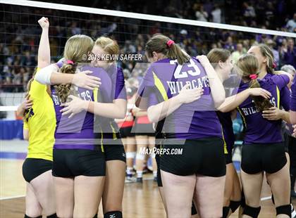 Thumbnail 2 in Kit Carson vs. La Veta (CHSAA 1A Final) photogallery.