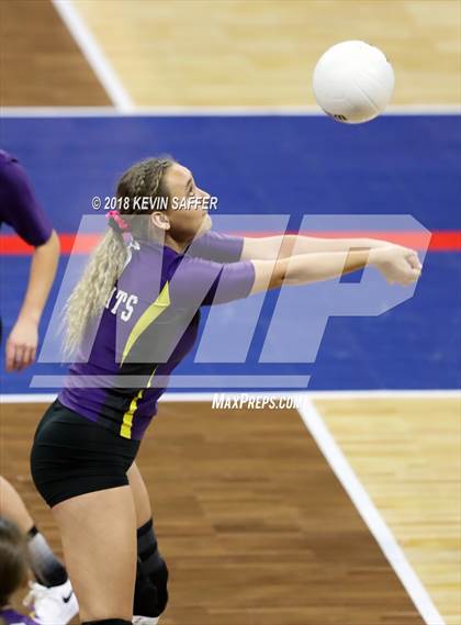Thumbnail 3 in Kit Carson vs. La Veta (CHSAA 1A Final) photogallery.