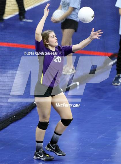 Thumbnail 1 in Kit Carson vs. La Veta (CHSAA 1A Final) photogallery.