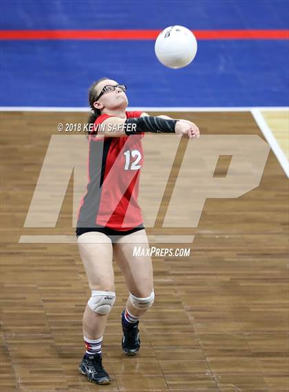 Thumbnail 3 in Kit Carson vs. La Veta (CHSAA 1A Final) photogallery.