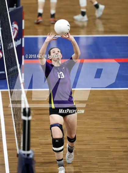 Thumbnail 3 in Kit Carson vs. La Veta (CHSAA 1A Final) photogallery.