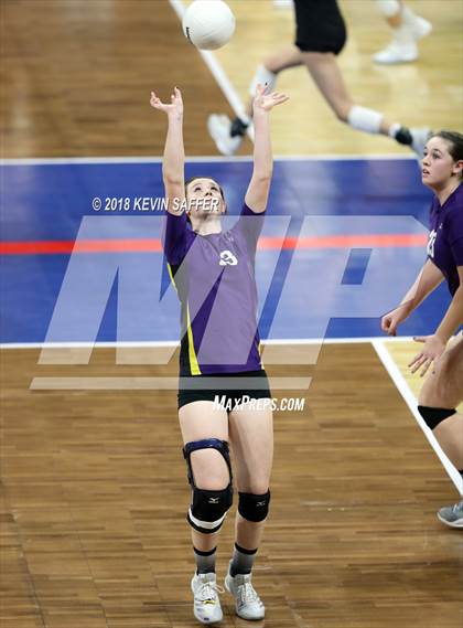 Thumbnail 1 in Kit Carson vs. La Veta (CHSAA 1A Final) photogallery.