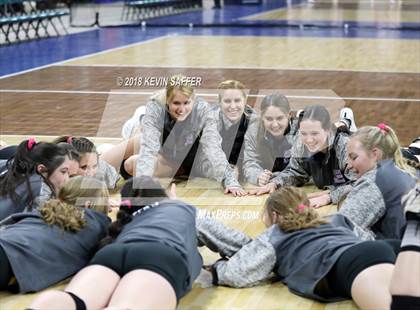 Thumbnail 1 in Kit Carson vs. La Veta (CHSAA 1A Final) photogallery.