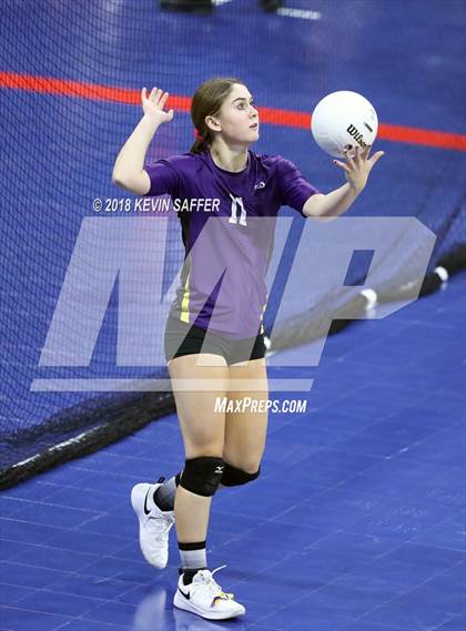 Thumbnail 2 in Kit Carson vs. La Veta (CHSAA 1A Final) photogallery.
