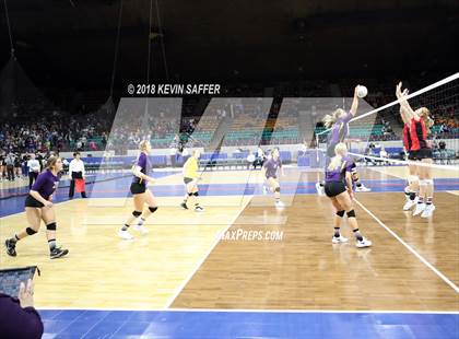 Thumbnail 1 in Kit Carson vs. La Veta (CHSAA 1A Final) photogallery.