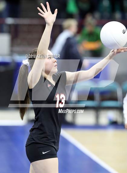 Thumbnail 1 in Kit Carson vs. La Veta (CHSAA 1A Final) photogallery.