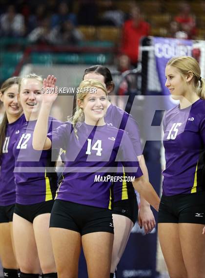 Thumbnail 1 in Kit Carson vs. La Veta (CHSAA 1A Final) photogallery.