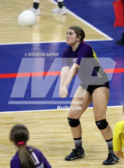 Thumbnail 1 in Kit Carson vs. La Veta (CHSAA 1A Final) photogallery.
