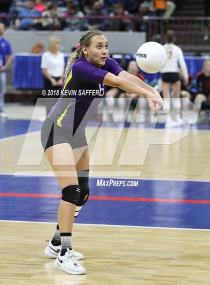 Thumbnail 1 in Kit Carson vs. La Veta (CHSAA 1A Final) photogallery.