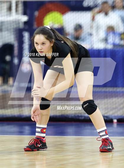 Thumbnail 2 in Kit Carson vs. La Veta (CHSAA 1A Final) photogallery.