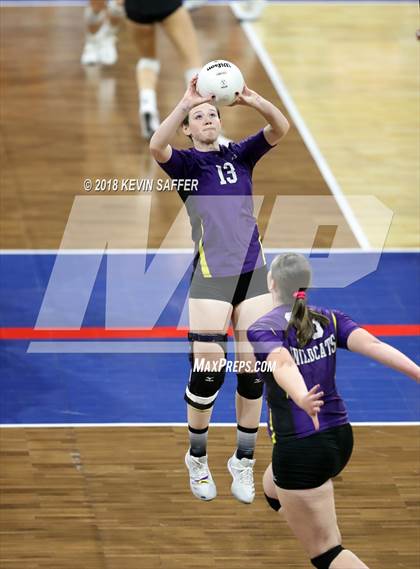 Thumbnail 1 in Kit Carson vs. La Veta (CHSAA 1A Final) photogallery.
