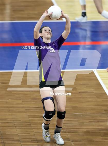 Thumbnail 3 in Kit Carson vs. La Veta (CHSAA 1A Final) photogallery.
