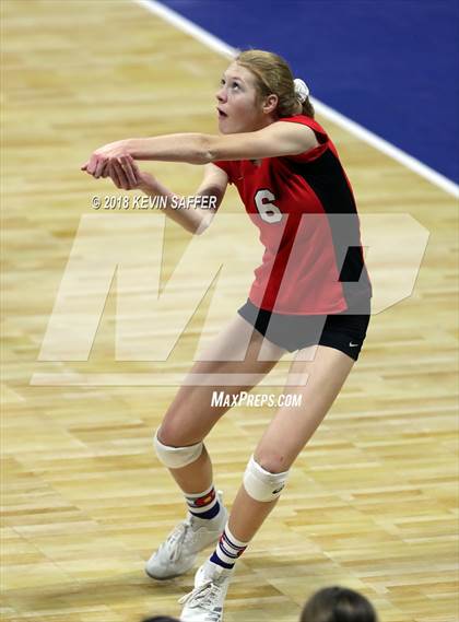 Thumbnail 2 in Kit Carson vs. La Veta (CHSAA 1A Final) photogallery.