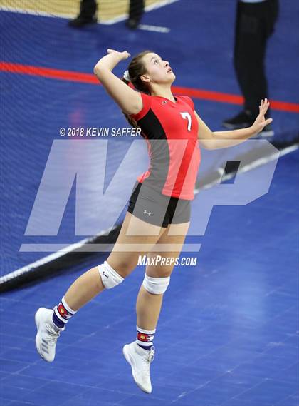 Thumbnail 2 in Kit Carson vs. La Veta (CHSAA 1A Final) photogallery.