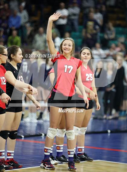 Thumbnail 1 in Kit Carson vs. La Veta (CHSAA 1A Final) photogallery.
