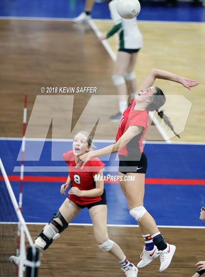 Thumbnail 3 in Kit Carson vs. La Veta (CHSAA 1A Final) photogallery.