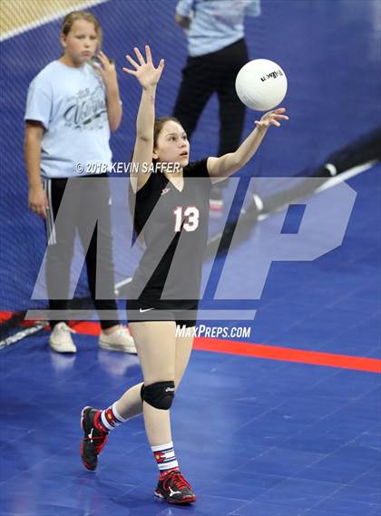 Thumbnail 3 in Kit Carson vs. La Veta (CHSAA 1A Final) photogallery.