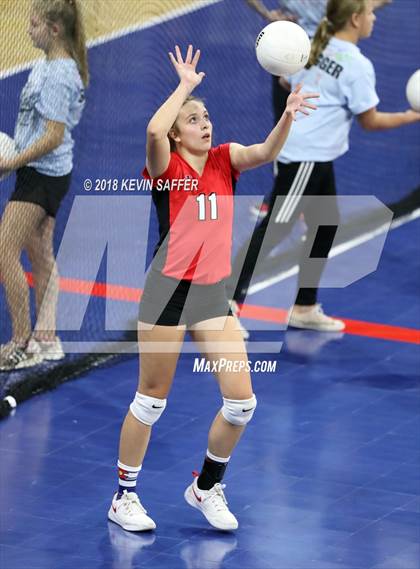 Thumbnail 1 in Kit Carson vs. La Veta (CHSAA 1A Final) photogallery.
