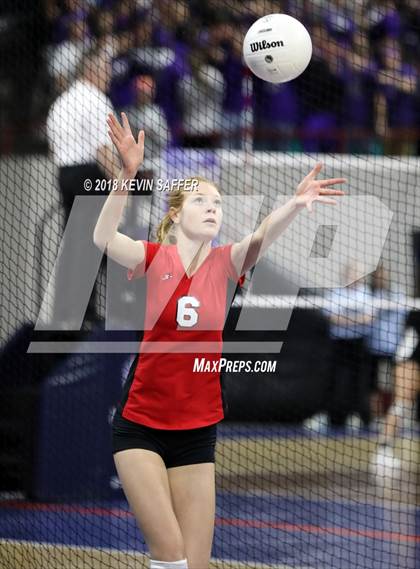 Thumbnail 3 in Kit Carson vs. La Veta (CHSAA 1A Final) photogallery.