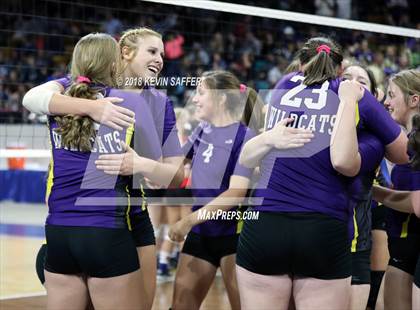 Thumbnail 1 in Kit Carson vs. La Veta (CHSAA 1A Final) photogallery.
