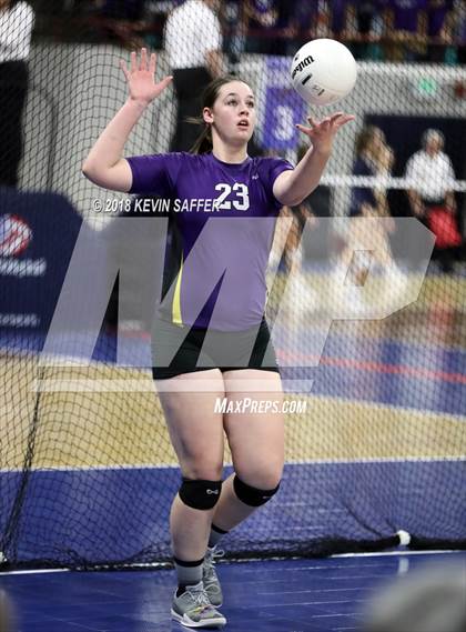 Thumbnail 1 in Kit Carson vs. La Veta (CHSAA 1A Final) photogallery.
