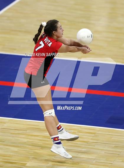 Thumbnail 1 in Kit Carson vs. La Veta (CHSAA 1A Final) photogallery.