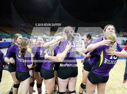 Thumbnail 1 in Kit Carson vs. La Veta (CHSAA 1A Final) photogallery.