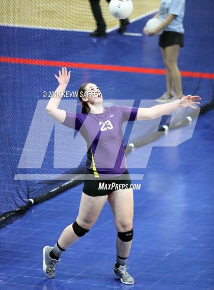Thumbnail 3 in Kit Carson vs. La Veta (CHSAA 1A Final) photogallery.