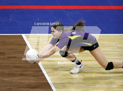 Thumbnail 3 in Kit Carson vs. La Veta (CHSAA 1A Final) photogallery.
