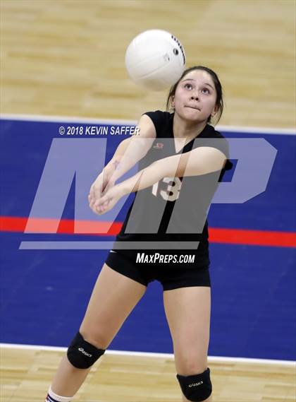 Thumbnail 3 in Kit Carson vs. La Veta (CHSAA 1A Final) photogallery.