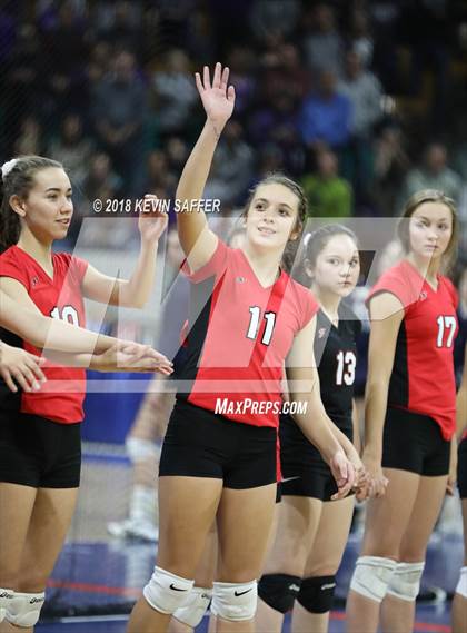Thumbnail 1 in Kit Carson vs. La Veta (CHSAA 1A Final) photogallery.