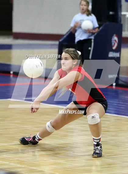Thumbnail 3 in Kit Carson vs. La Veta (CHSAA 1A Final) photogallery.