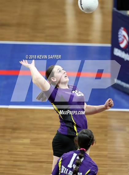 Thumbnail 1 in Kit Carson vs. La Veta (CHSAA 1A Final) photogallery.