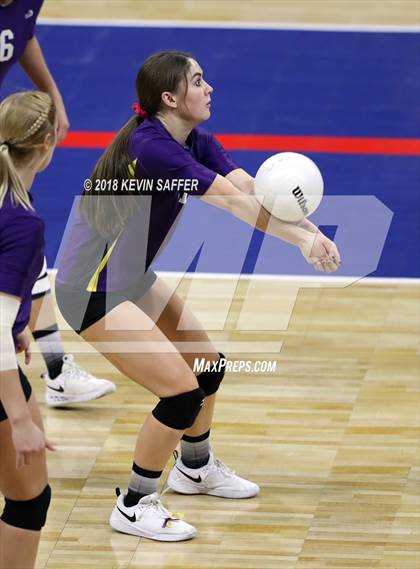 Thumbnail 3 in Kit Carson vs. La Veta (CHSAA 1A Final) photogallery.