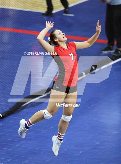Thumbnail 2 in Kit Carson vs. La Veta (CHSAA 1A Final) photogallery.