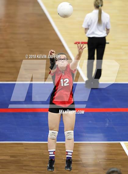 Thumbnail 1 in Kit Carson vs. La Veta (CHSAA 1A Final) photogallery.