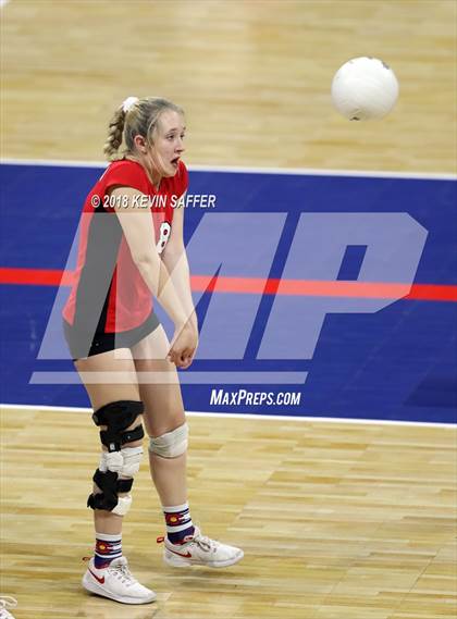 Thumbnail 2 in Kit Carson vs. La Veta (CHSAA 1A Final) photogallery.