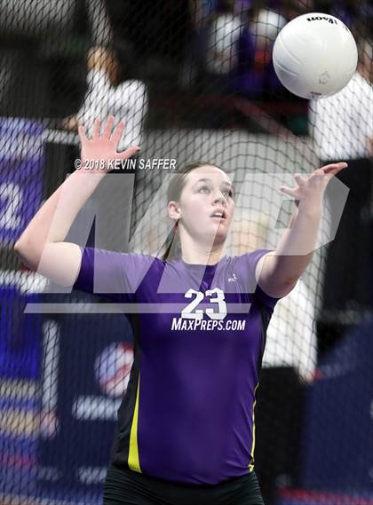 Thumbnail 1 in Kit Carson vs. La Veta (CHSAA 1A Final) photogallery.