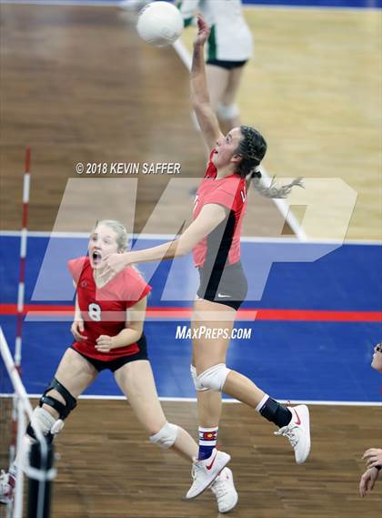 Thumbnail 1 in Kit Carson vs. La Veta (CHSAA 1A Final) photogallery.