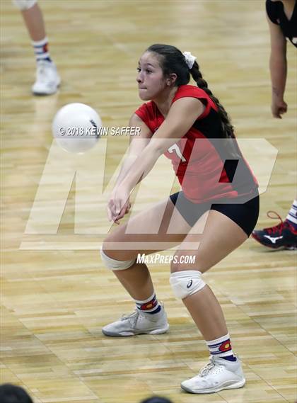 Thumbnail 2 in Kit Carson vs. La Veta (CHSAA 1A Final) photogallery.