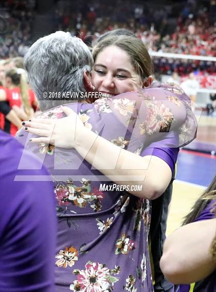 Thumbnail 1 in Kit Carson vs. La Veta (CHSAA 1A Final) photogallery.