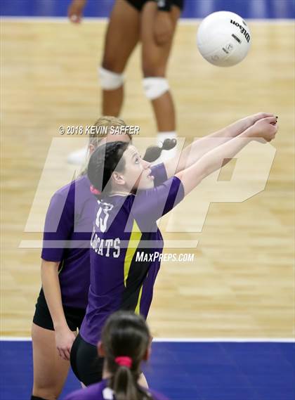 Thumbnail 3 in Kit Carson vs. La Veta (CHSAA 1A Final) photogallery.