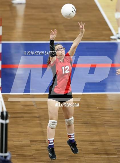 Thumbnail 3 in Kit Carson vs. La Veta (CHSAA 1A Final) photogallery.