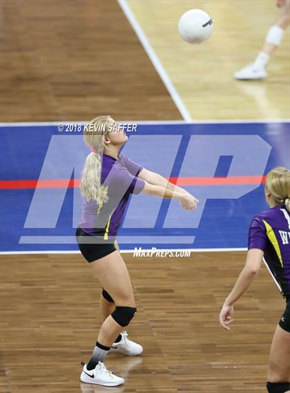 Thumbnail 3 in Kit Carson vs. La Veta (CHSAA 1A Final) photogallery.