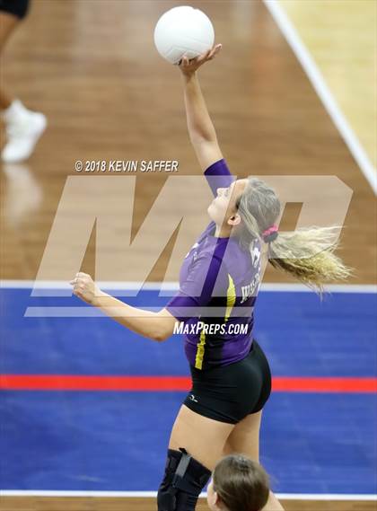 Thumbnail 1 in Kit Carson vs. La Veta (CHSAA 1A Final) photogallery.