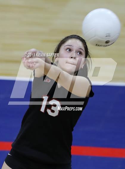 Thumbnail 1 in Kit Carson vs. La Veta (CHSAA 1A Final) photogallery.