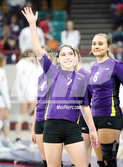 Thumbnail 1 in Kit Carson vs. La Veta (CHSAA 1A Final) photogallery.
