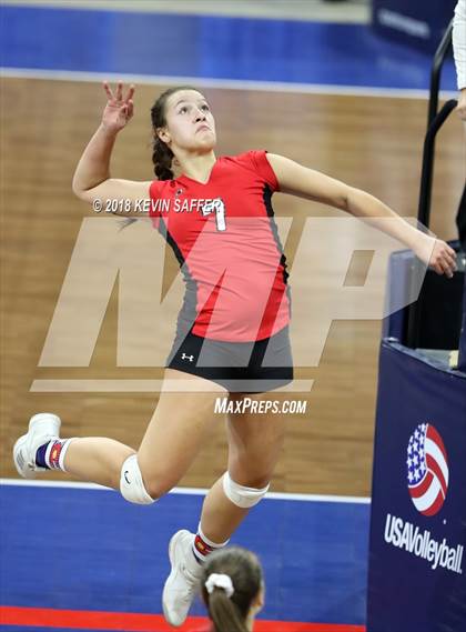 Thumbnail 1 in Kit Carson vs. La Veta (CHSAA 1A Final) photogallery.