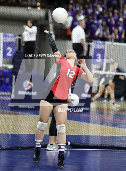 Thumbnail 3 in Kit Carson vs. La Veta (CHSAA 1A Final) photogallery.