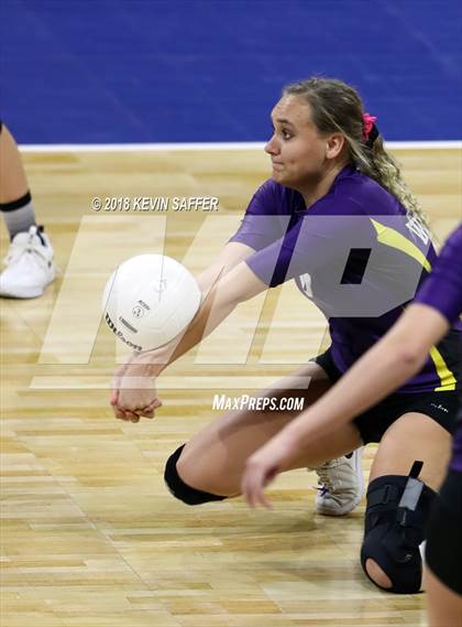 Thumbnail 2 in Kit Carson vs. La Veta (CHSAA 1A Final) photogallery.